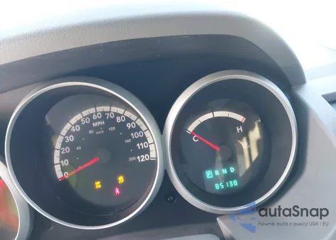 2009 Dodge Grand Caravan Se z USA, uszkodzony, nr VIN 2D8HN44E69R617747